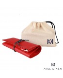Marmotte Ploumanach en cuir marron Avel Men Marmotte Ploumanach en cuir marron Avel Men