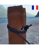 Marmotte 6 montres en cuir marron Avel Men Marmotte 6 montres en cuir marron Avel Men