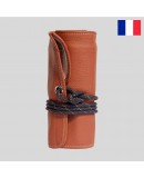 Marmotte 6 montres en cuir marron Avel Men Marmotte 6 montres en cuir marron Avel Men