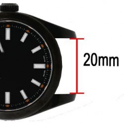 NATO 20mm pour montre connectée.