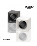 Remontoir Swiss Kubik StartBox noir pour montre automatique