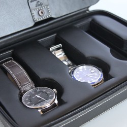 Coffret 6 Montres - Scatola 6A XL Oversize Noir