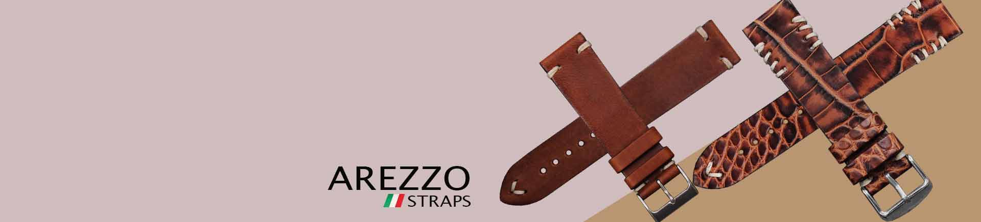 arezzo straps bracelets de montres panerai